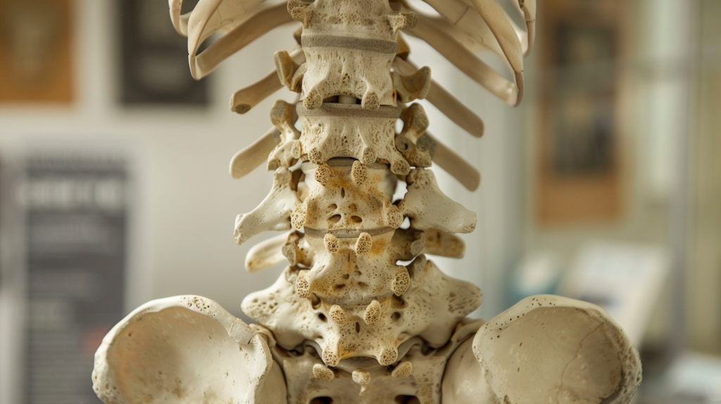 Остеохондроз поясничного отдела 1