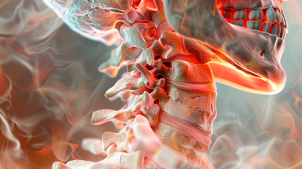 обзор грыжи шейного отдела позвоночника 2