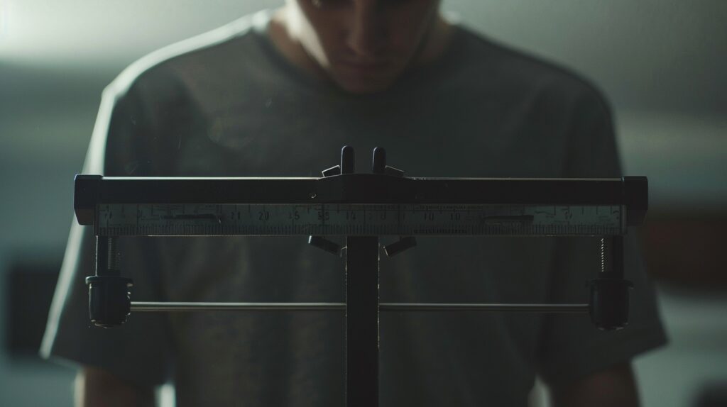 Метаболические нарушения