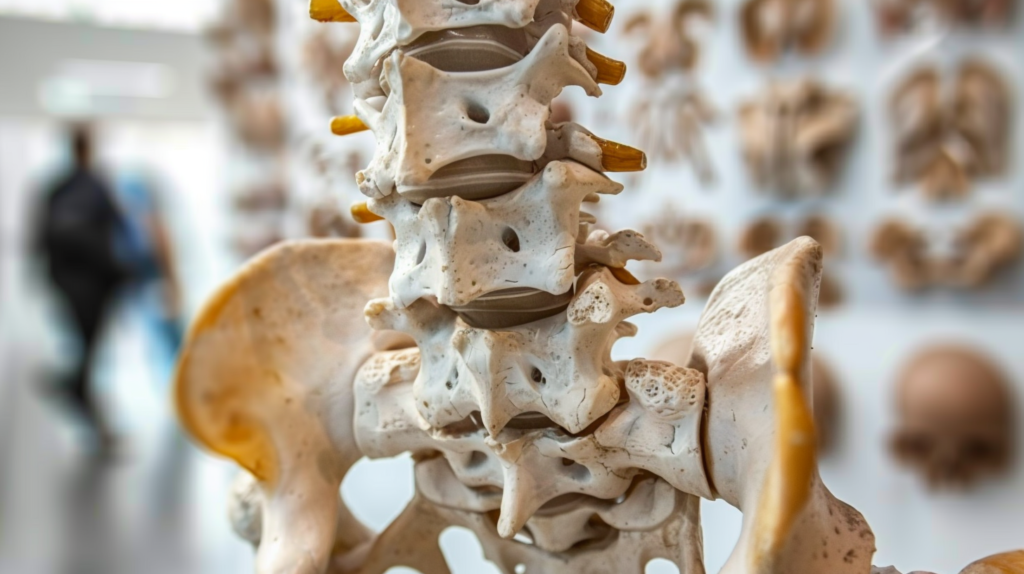 Спондилолистез 1