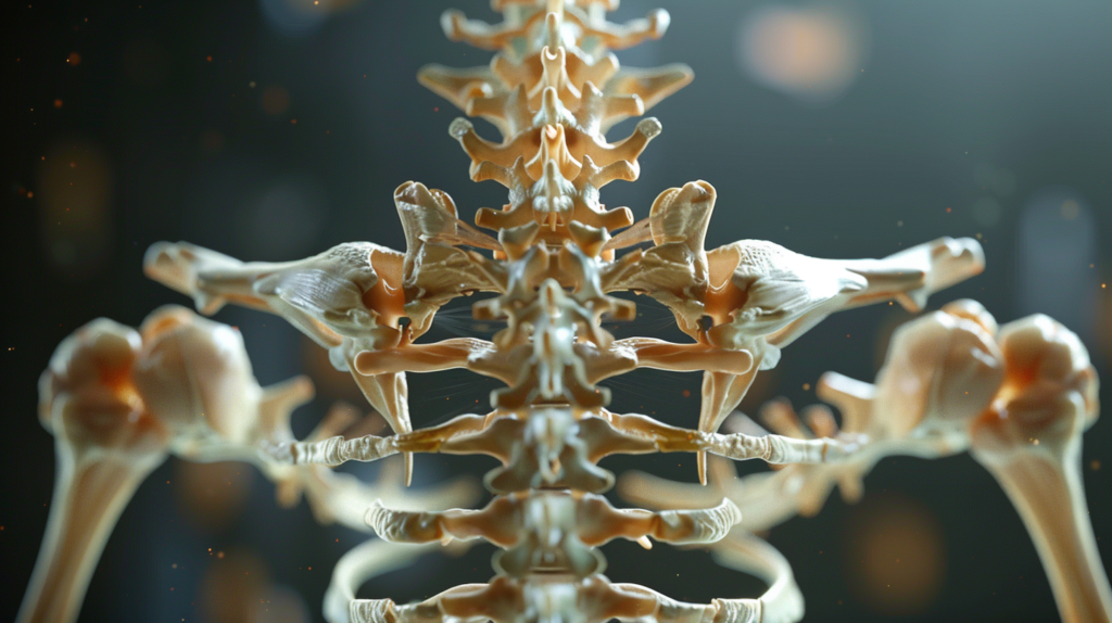 Как анатомия влияет на возникновение боли