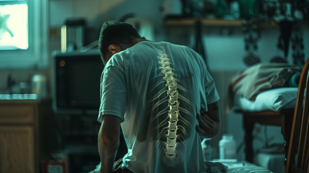 Мышечные растяжения