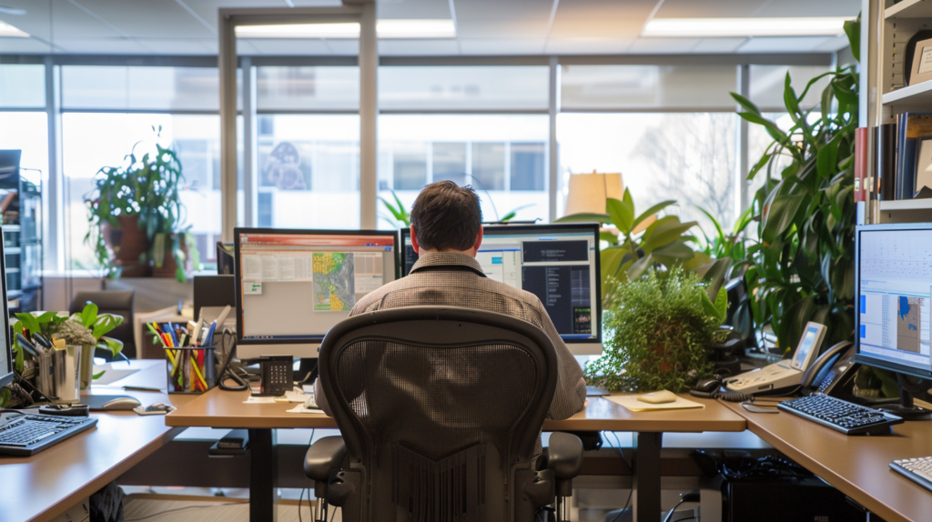 Эргономика рабочего места