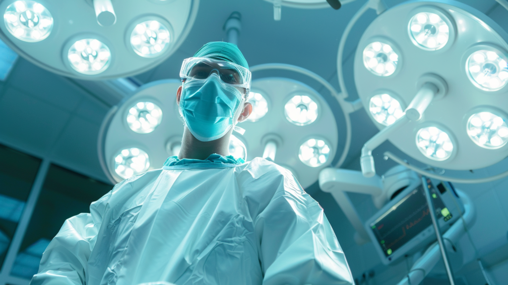 Хирургическое лечение