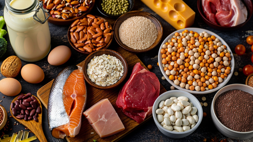 Правильное питание