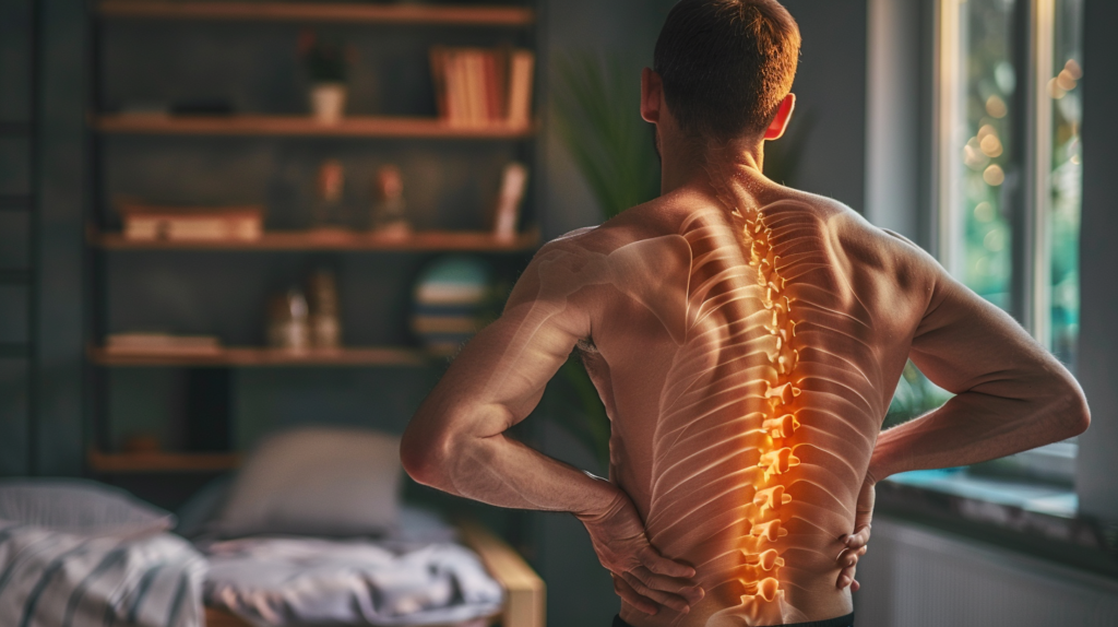 Острая боль