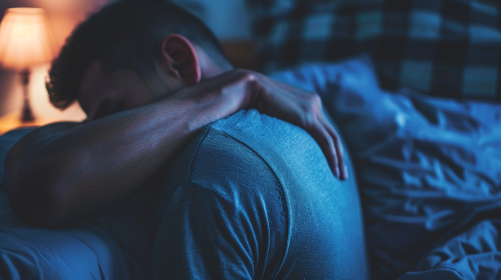 Нарушение сна