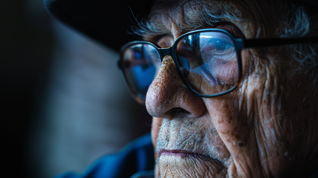 Нарушения зрения