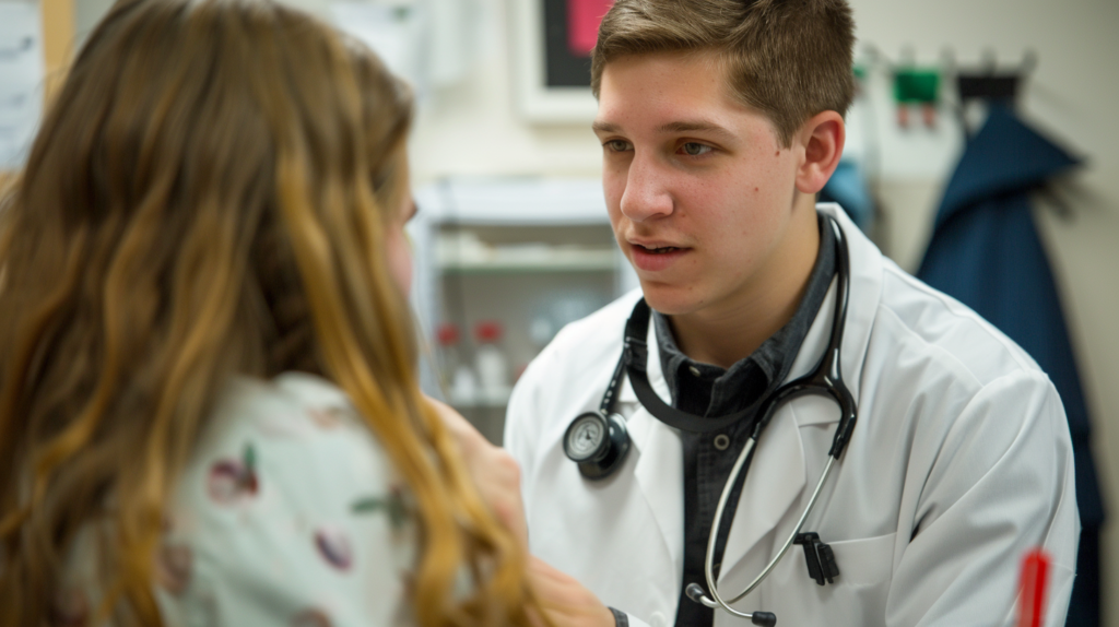 Физикальное обследование