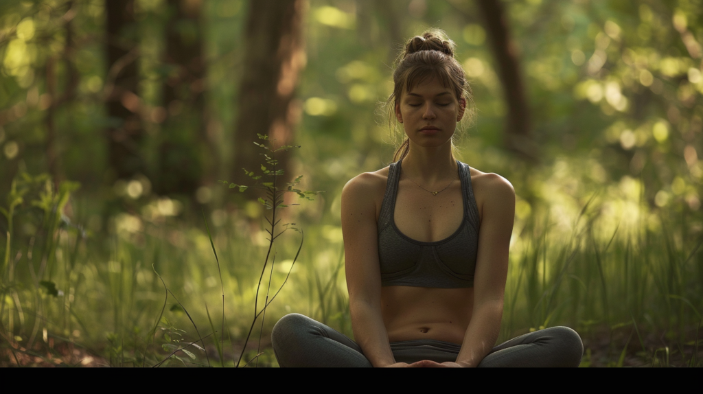 Правильная осанка