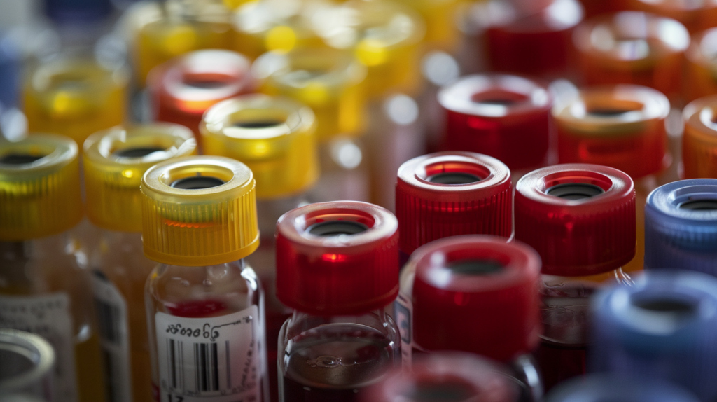 Анализы крови