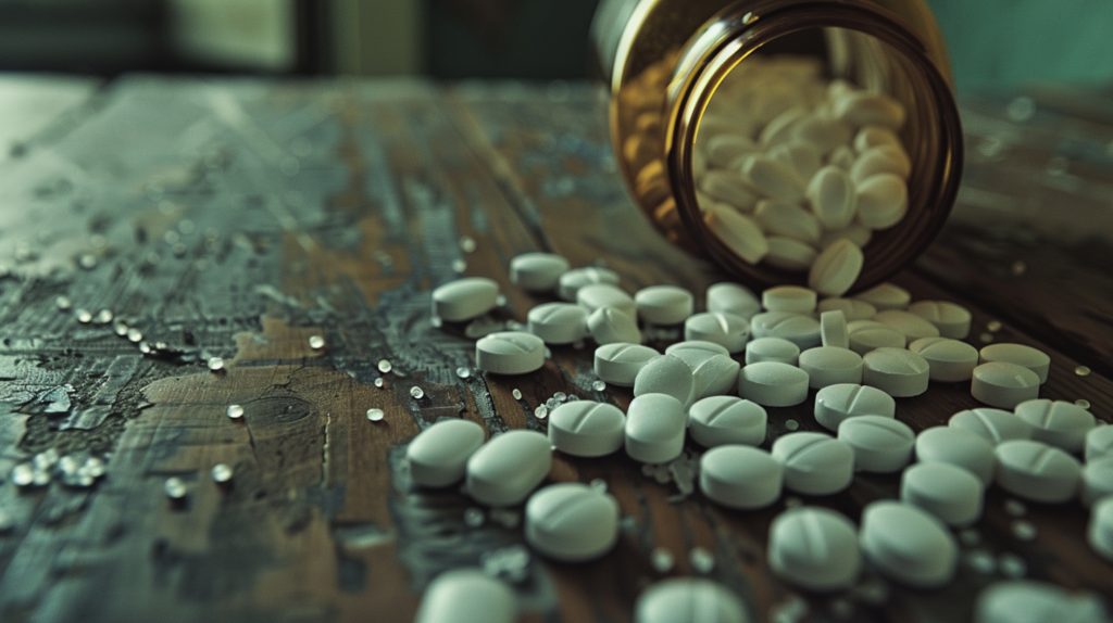 Зависимость от обезболивающих