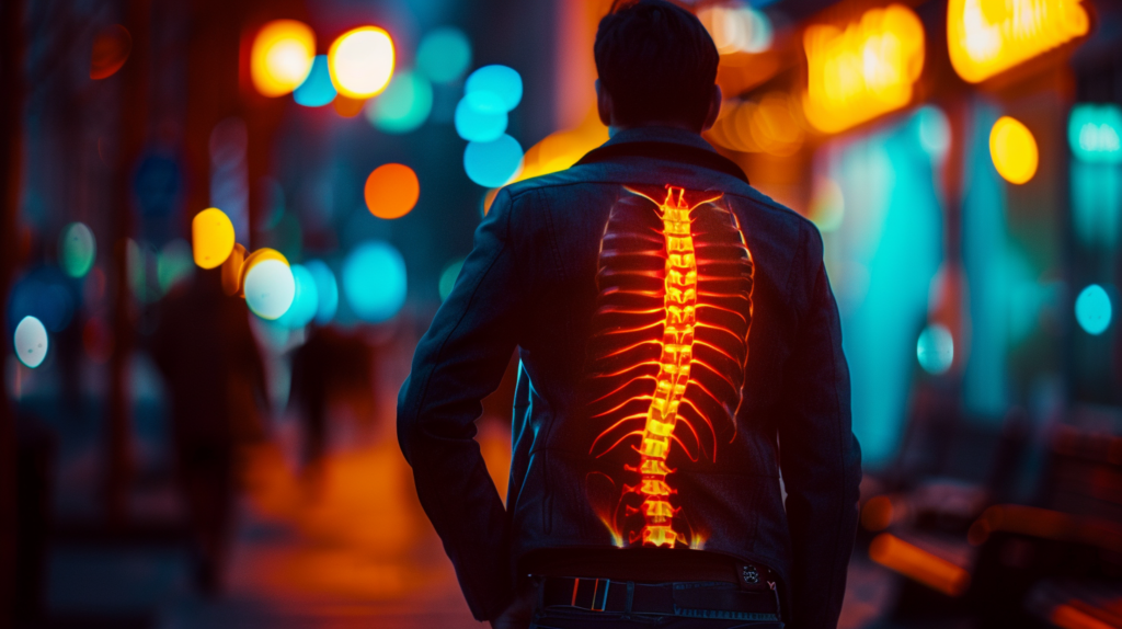 Сдавливание нервов