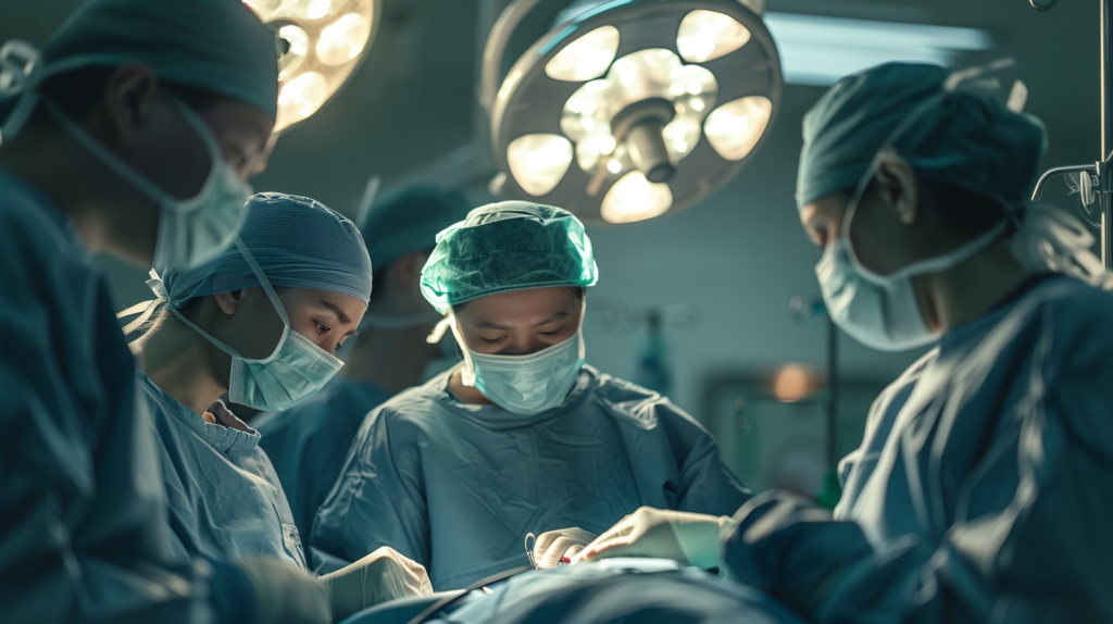 Хирургическое лечение