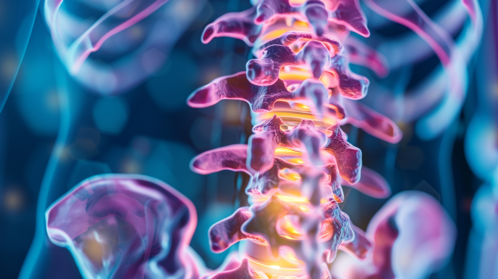 Анатомия боли - почему наша спина так уязвима