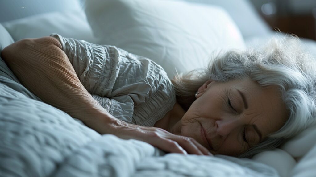 Возрастные изменения и здоровье