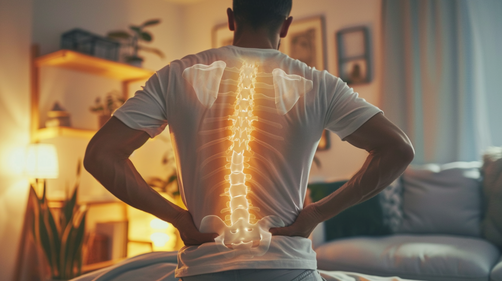 Спондилолистез 7