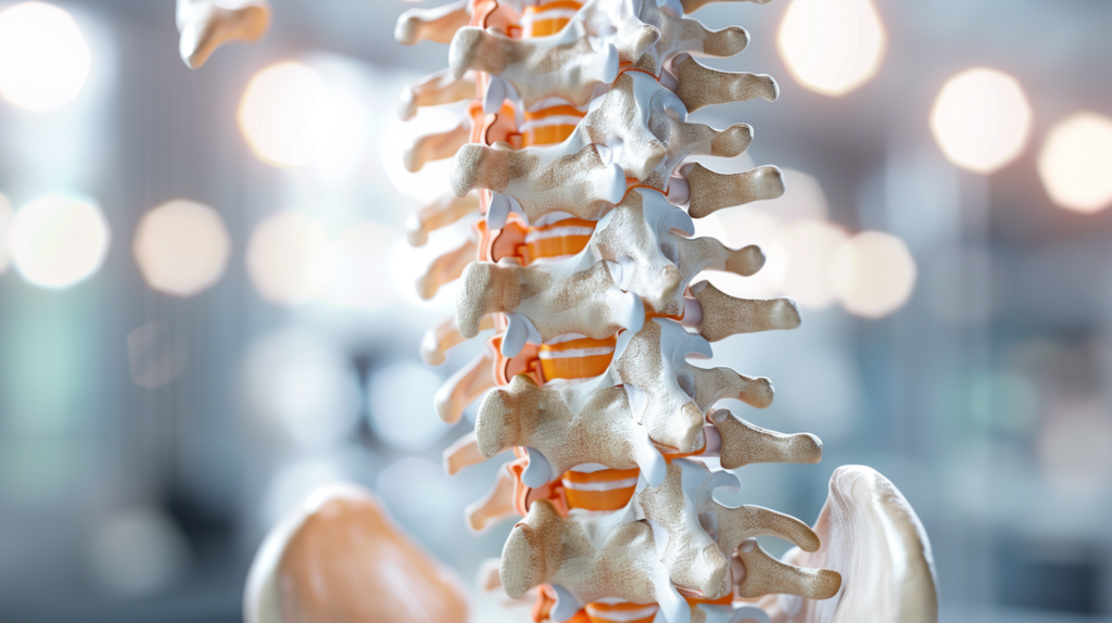 Анатомия позвоночника и механизм развития спондилолистеза