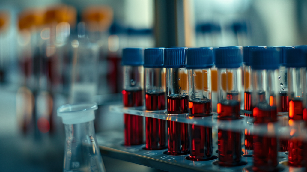 Анализ крови