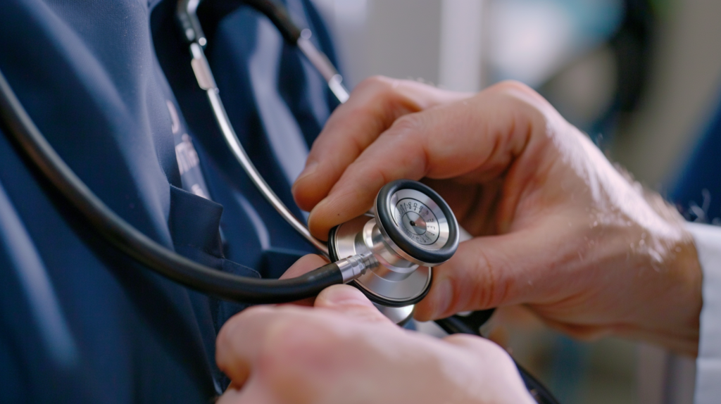 Физикальное обследование