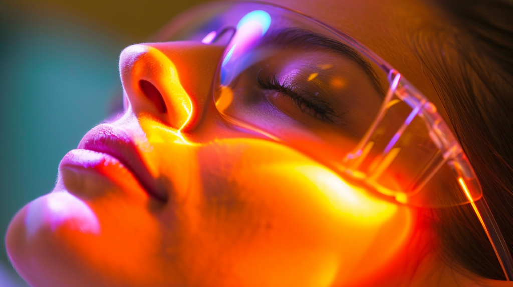 Высокоинтенсивная лазерная терапия (HILT)