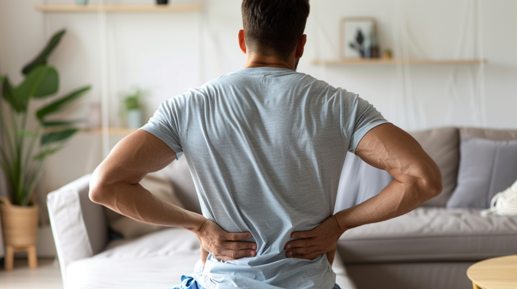 Острая боль в спине 7