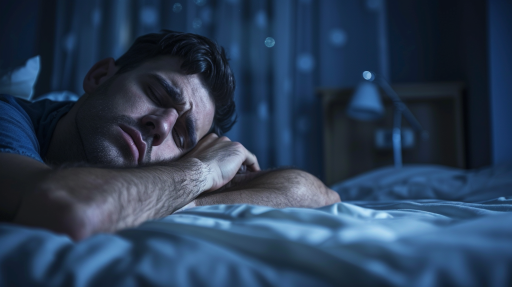 Нарушения сна 