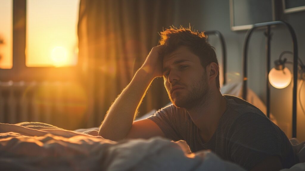 Раннее пробуждение