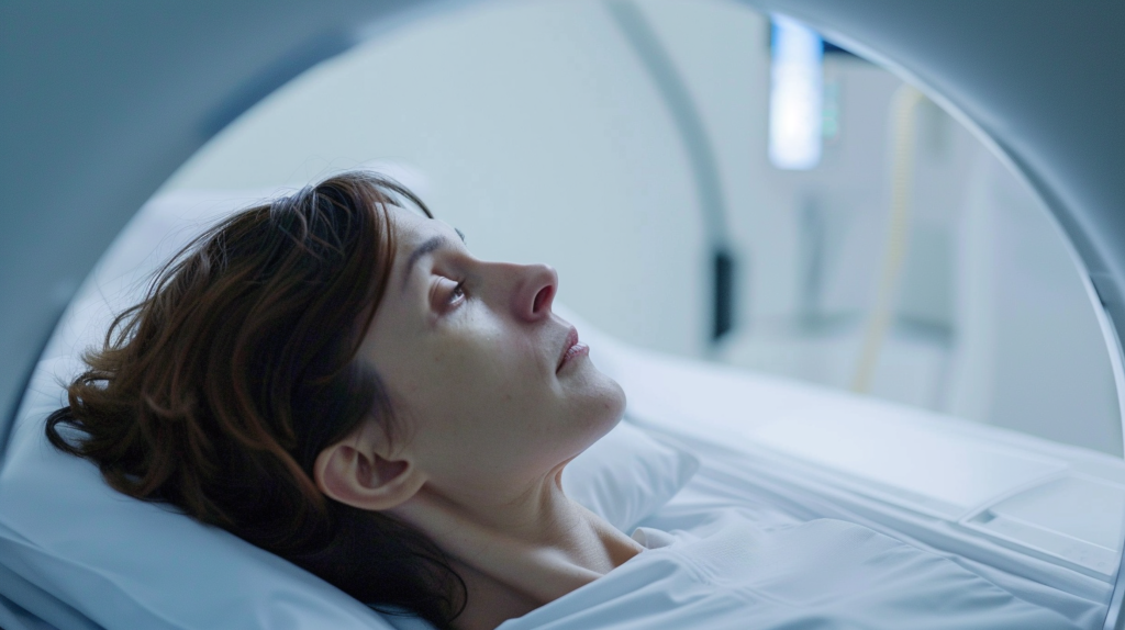 Компьютерная томография (КТ)