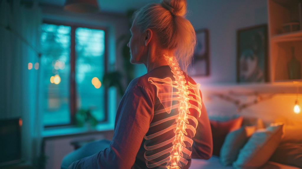 Причины хронической боли в спине