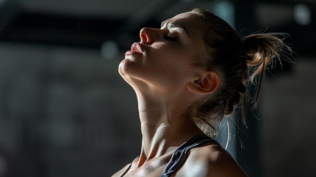 Ограничение подвижности шеи