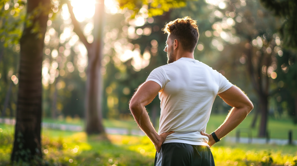 Активный образ жизни 
