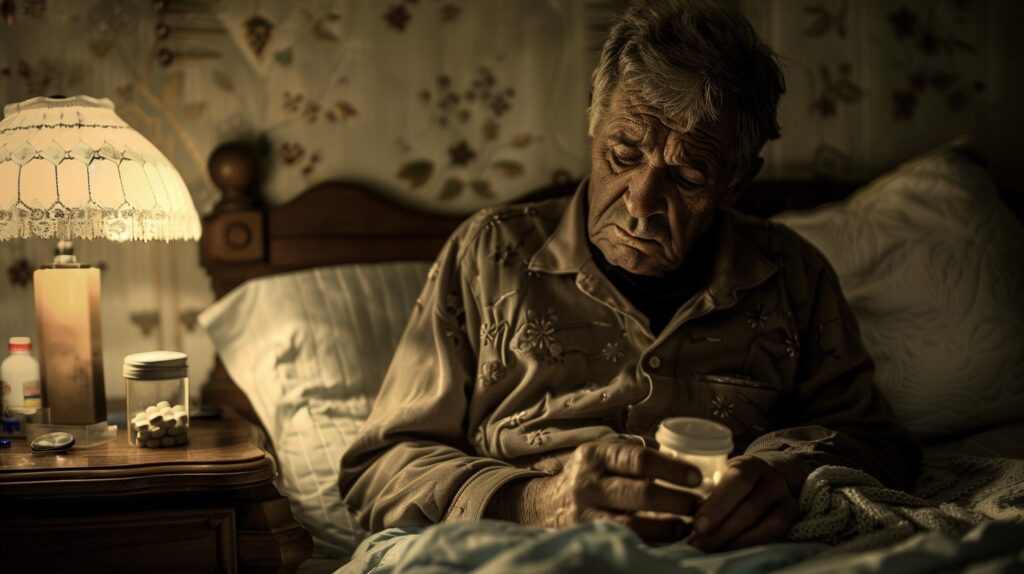 Варианты лечения бессонницы