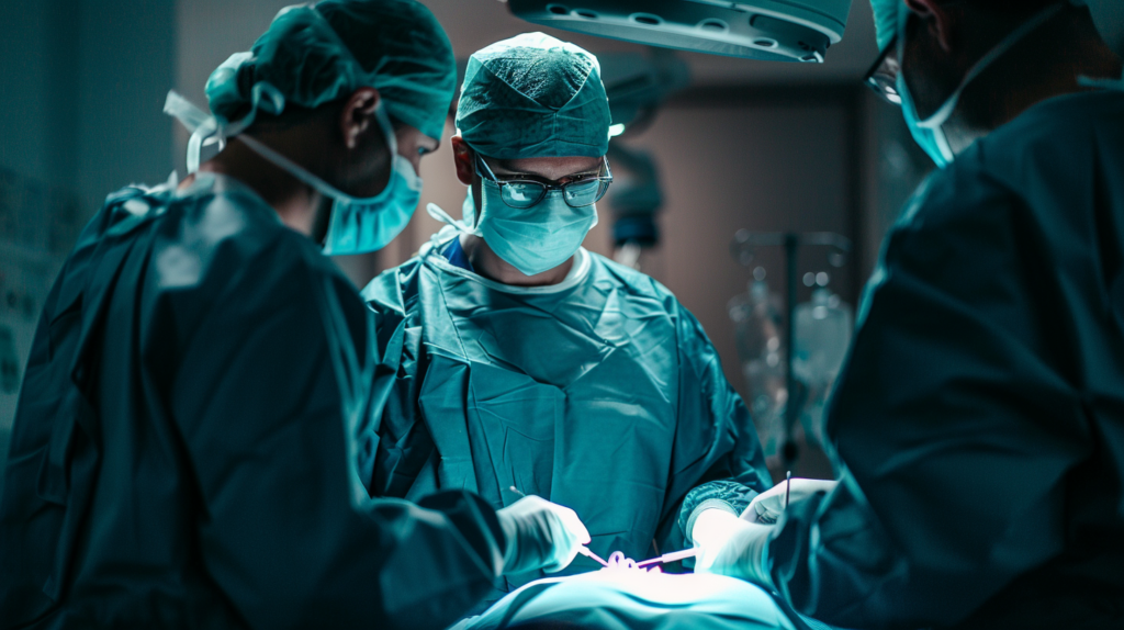 Хирургическое лечение