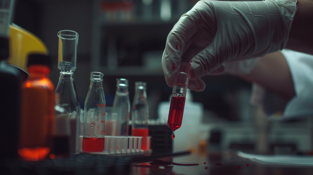 Анализ крови