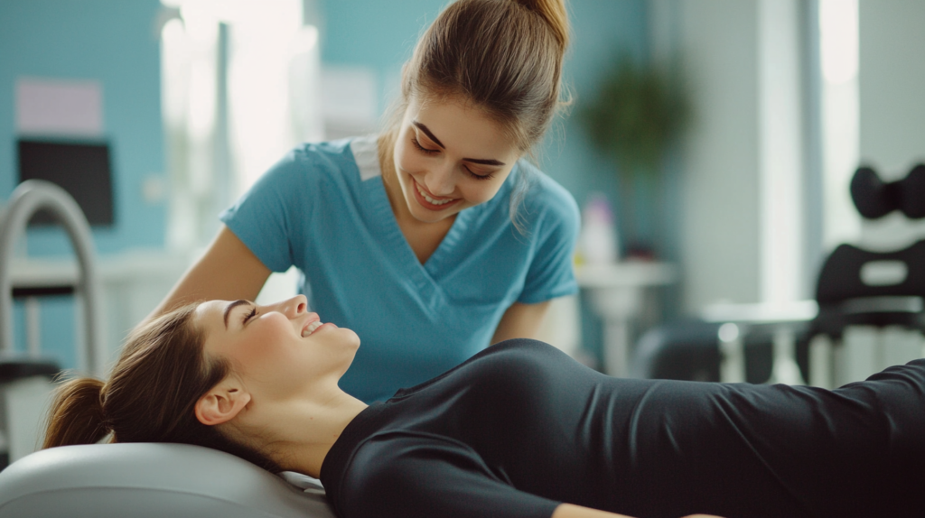 Кинезитерапия