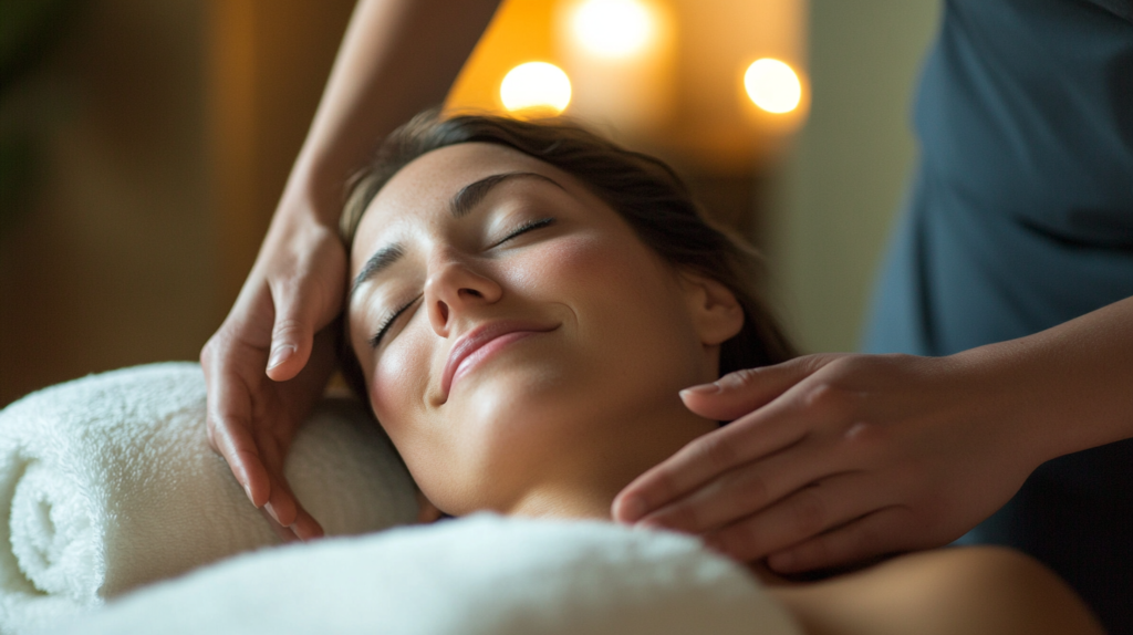 Массаж и лимфодренаж