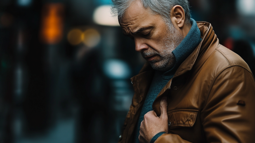 Повседневные заботы становятся испытанием