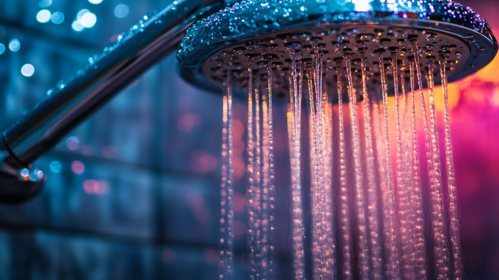 Водные процедуры для здоровья вен