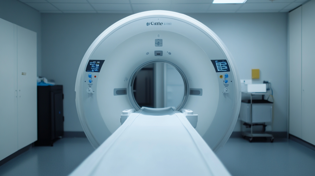 Компьютерная томография