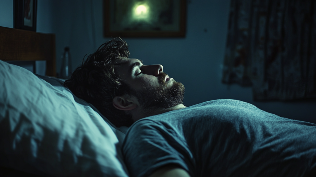 Нарушение сна