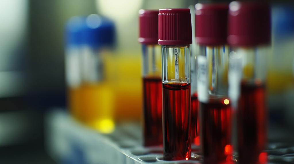 Анализ крови