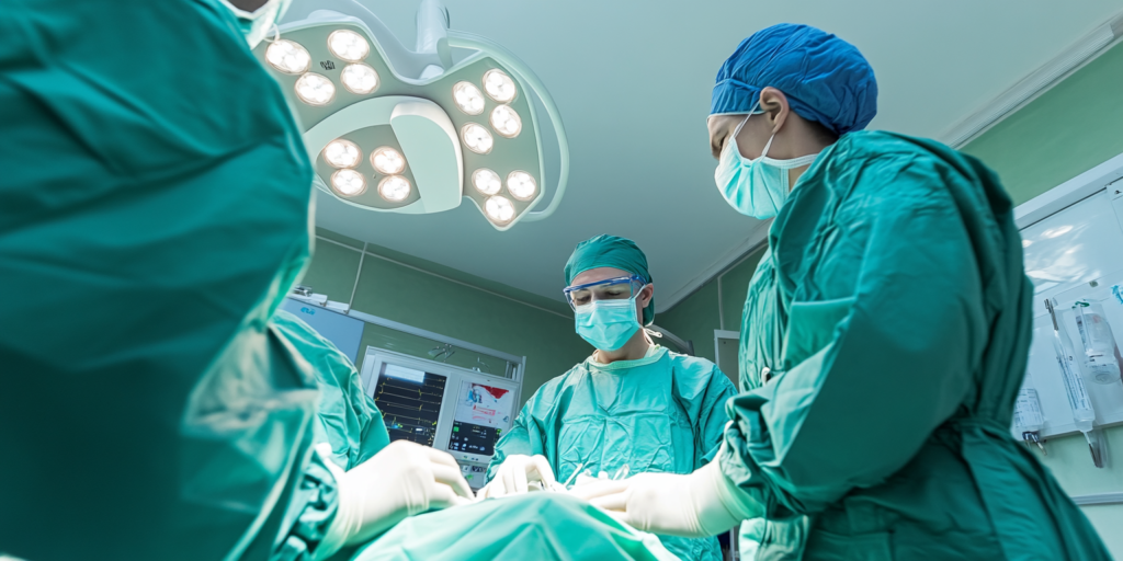 Хирургическое лечение