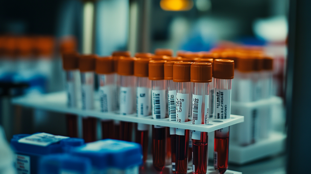 Анализы крови