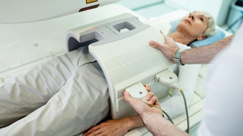 МРТ (Магнитно-резонансная томография) и КТ (компьютерная томография)