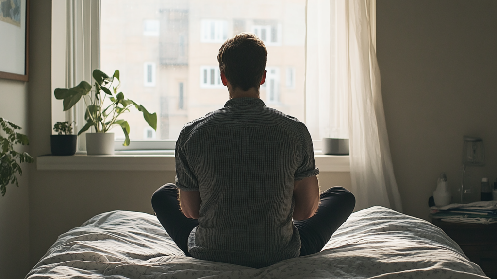 Утренняя скованность