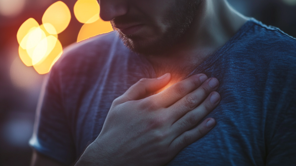 Определение грудного остеохондроза