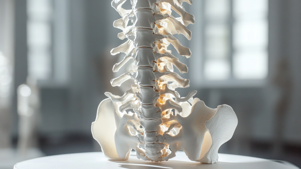 Архитектура позвоночника