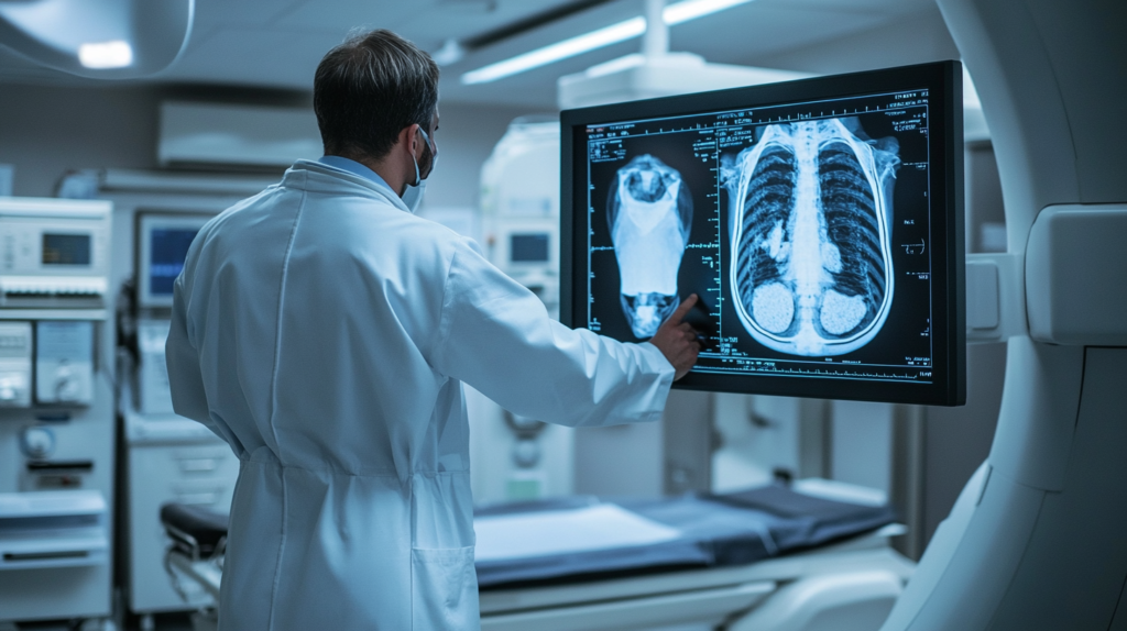 Рентгенография