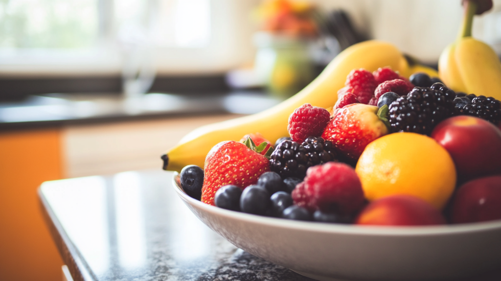 Питание и вес